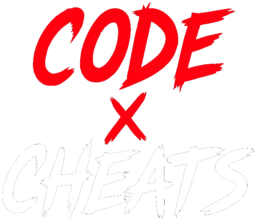 CODE X CHEATS